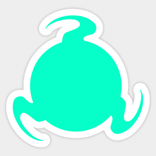 Homestuck Mind Aspect Symbol Sticker